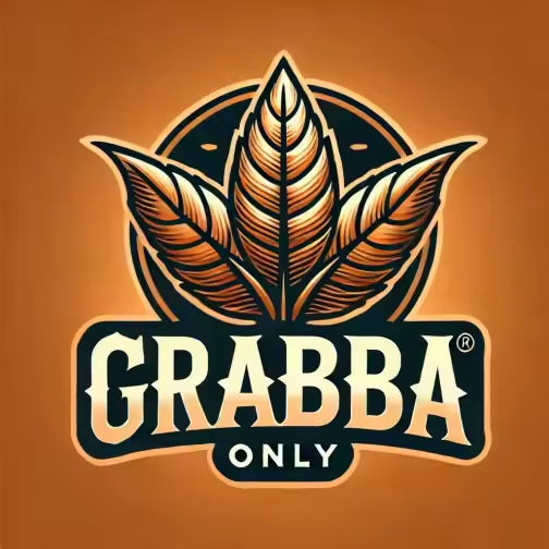 Grabba Only Logo